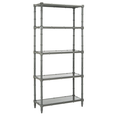 Basingstoke 37cm W Manufactured Wood Shelving Unit