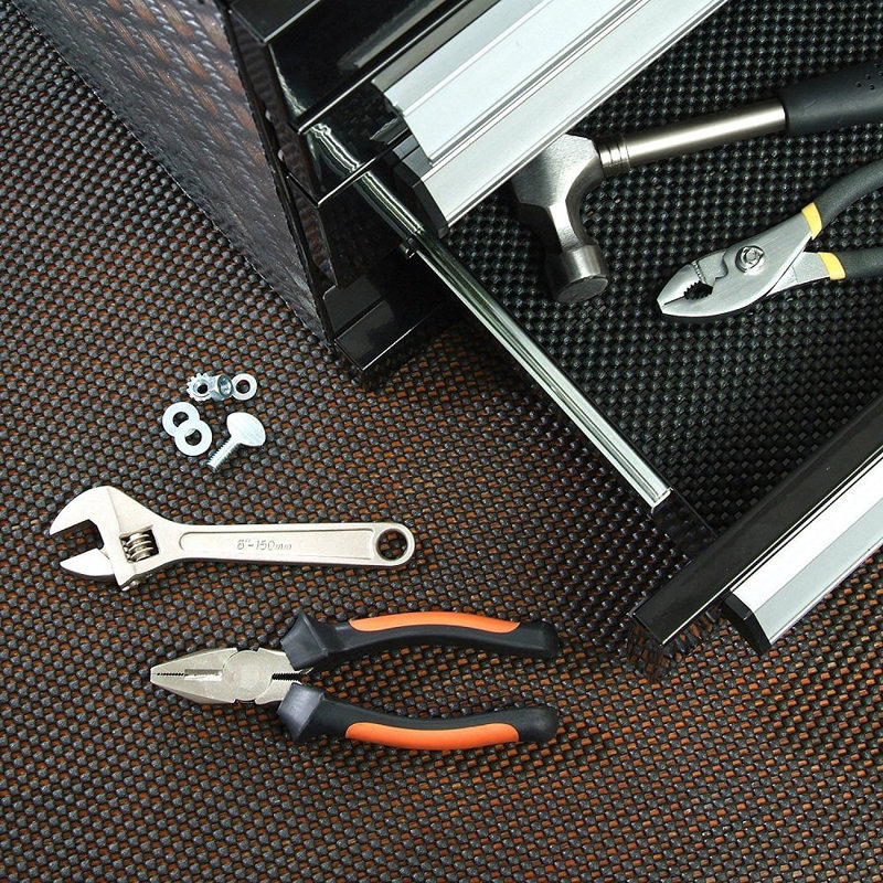Grip Premium Non-Adhesive Non-Slip Shelf and Drawer Liner