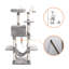Ballina 154cm H Cat Tree-27108146