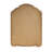 Ahnaish Ornate Shatterproof Arch Wall Mirror-354218647