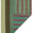 Drago Wool Striped and Geometric Indoor Rug