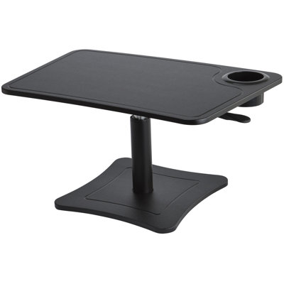 Emil 15.75" H x 23.75" W Standing Desk Conversion Unit