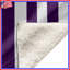 Purple Stripes Blankets-125166938