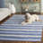 Lynndyl 976 Area Rug In Navy / Ivory-865696847