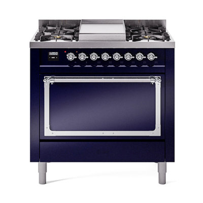 ILVE Nostalgie II Noblesse 36 in Dual Fuel Range