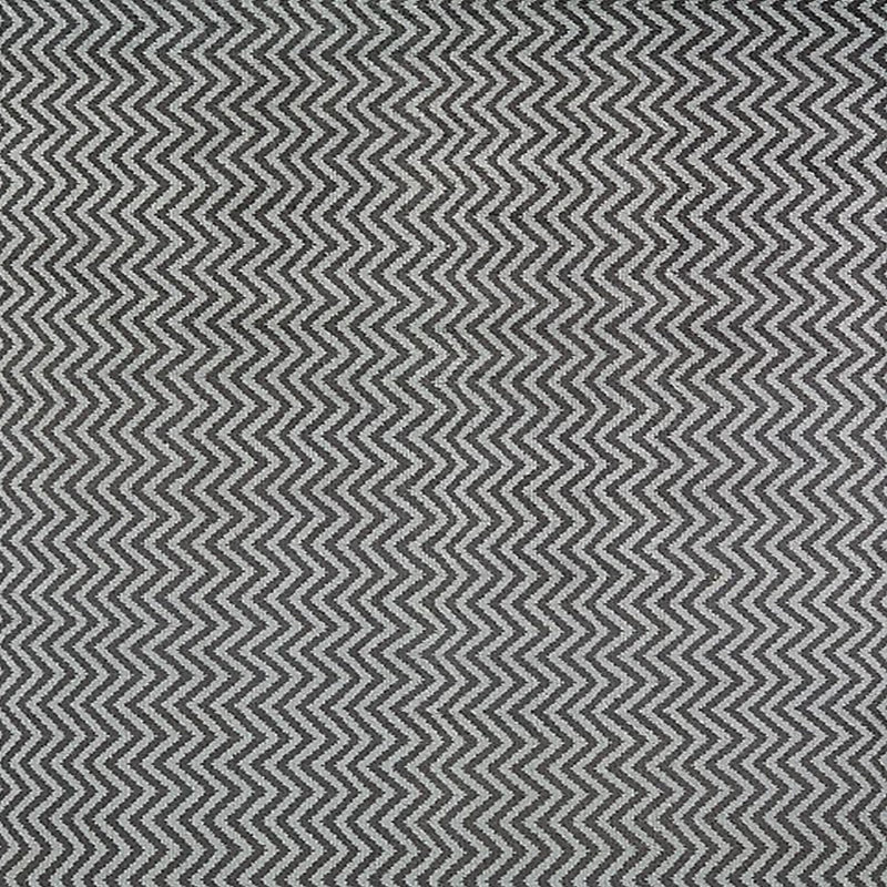 Tapis noir Alanzo, Carré 7 pi