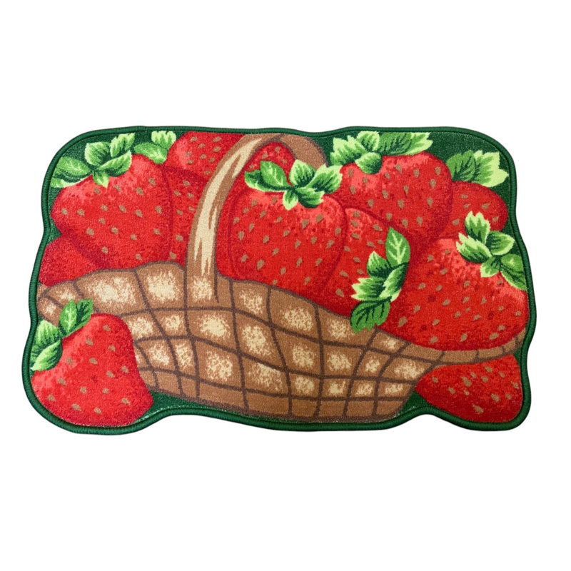 Tapis de cuisine Sitton Strawberries