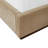 Harwich Upholstered Low Profile Platform Bed