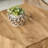 Hexagonal Coffee Table With Drawers