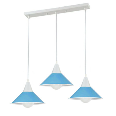 Whiting 3 - Light Kitchen Island Pendant