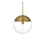 Luminaire suspendu simple à intensité variable 1 lumière Yearby Yearby-1761469207-1870617809-1761469206