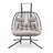 Calmo Porch Swing with Stand-1515068377