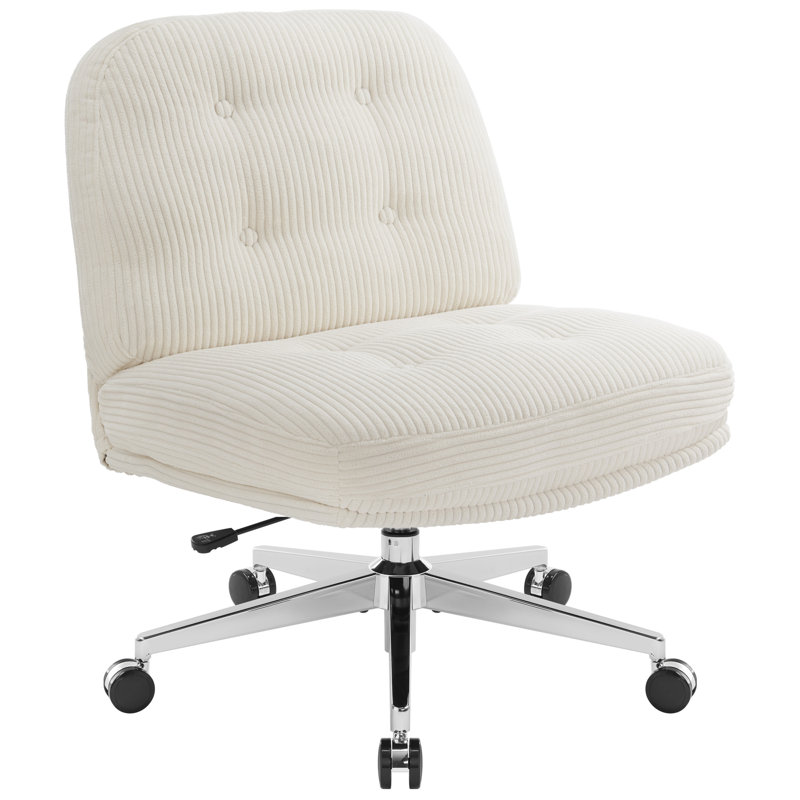 Sofali Office Chair, White