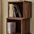 Pure solid wood high quality bookcase