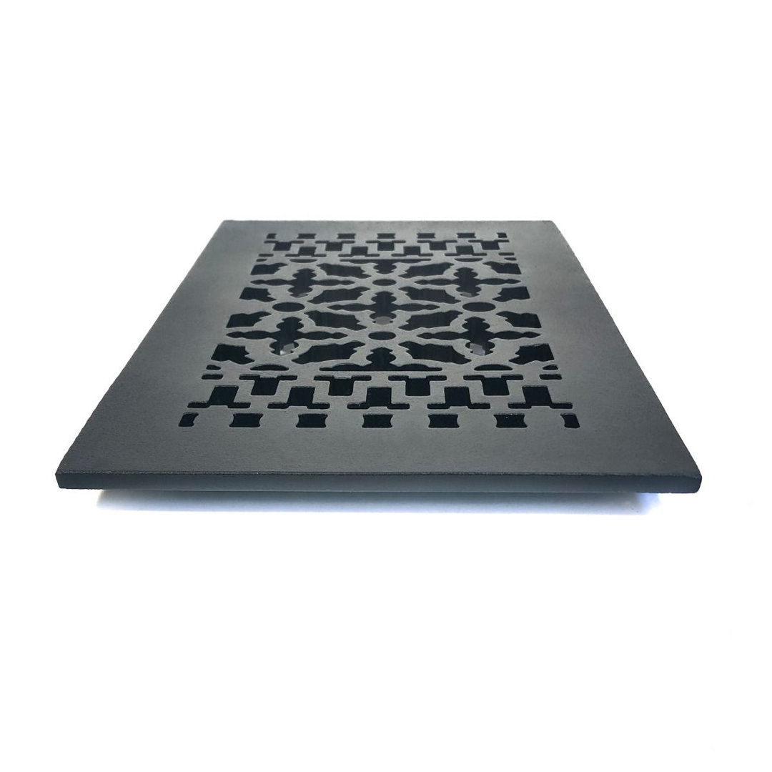 12" x 6" Grille Acorn Opening