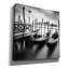«Venice Gondolas» par Nina Paponcek, art mural sur toile-1801274532