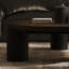 Table basse ronde légère et luxueuse-106743598-106743599
