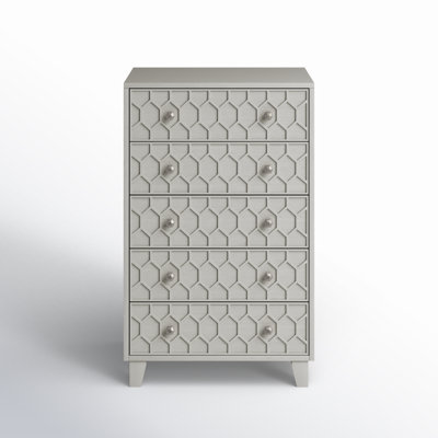 Klinger 30'' W 5 - Drawer Dresser