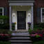Amherst 1 - Light LED Outdoor Wall Lantern-70533381