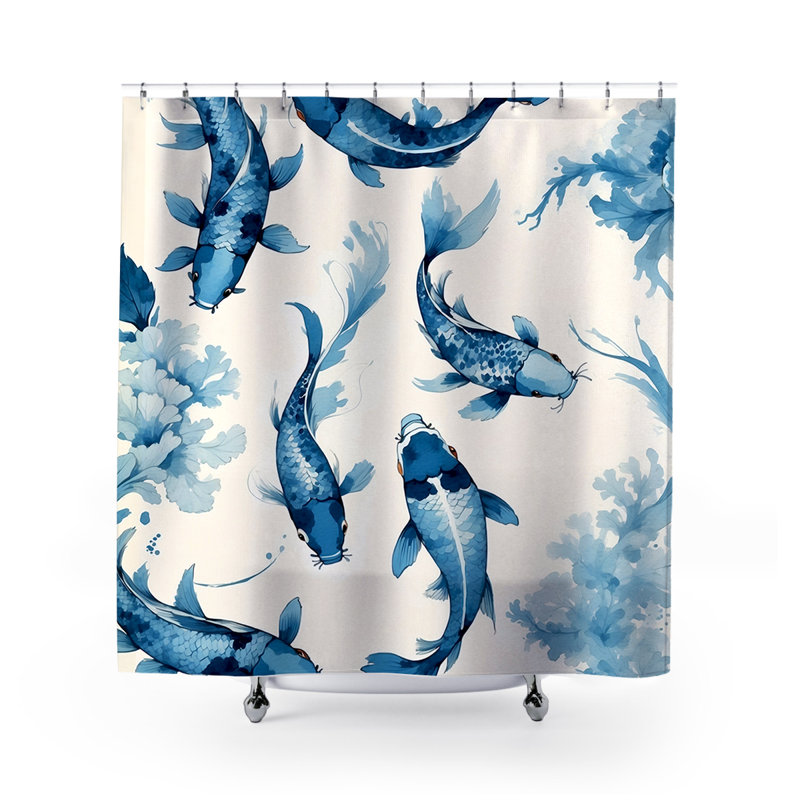 Shower Curtain