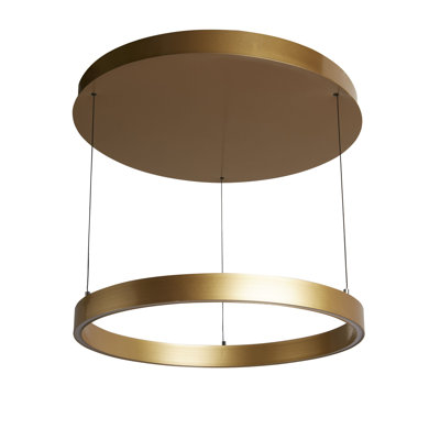 Clintin 1 - Light LED Simple Pendant