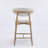 Oslo Cloudback Counter Stool