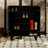 16 Pair Shoe Storage Cabinet