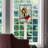 Northern Cardinal Window Panel