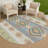 Machine Washable Indoor/Outdoor Chantille ACN2541 Lodge Rug-1152941923-1152941949