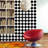 Truitt Abstract Non-Wall Damaging Wall Decal