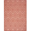 Tapis intérieur / extérieur à motif de losanges / intérieur fondé Select Foundry Select-707441356