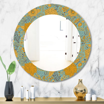 Miroir d'appoint Moods 7 Mid-Century