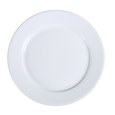 Assiette plate 12 po Abco