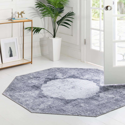 Floral Indoor Rug