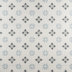 Plumeria 8.77" x 8.77" Matte Porcelain Tile