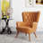 Arjo Faux Leather Armchair