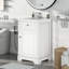 Meuble-lavabo de 20 po avec lavabo-121104527