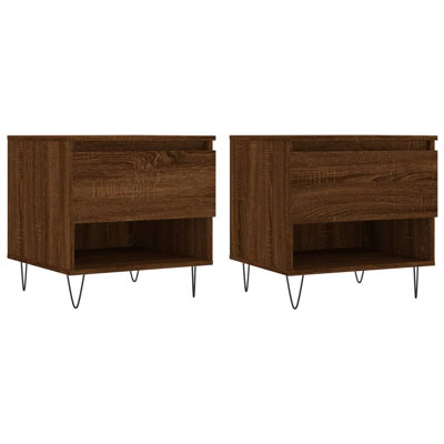 Four Leg Coffee Table with Storage