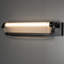 Draped Steel LED Flush Mounted Sconce-1708435140