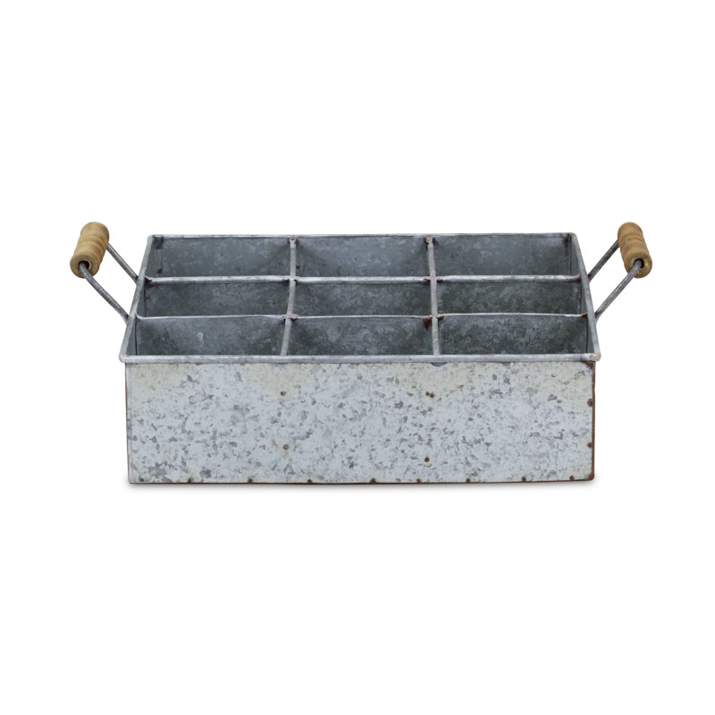 Gracie Oaks Denika Decorative Bin