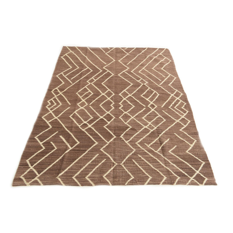 Tapis brun Murtagh