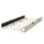 Lit simple gigogne rembourré en velours moelleux-1090099871