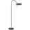 Thomas O'Brien Oso 58" Articulating Reading Floor Lamp with Modern Shade
