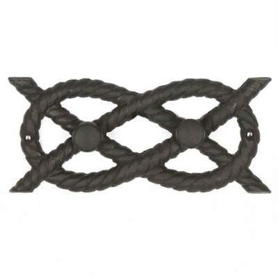 Porte-manteau mural Fairlane