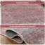 Tapis délavé bohémien délavé-923744240