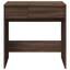 Dressing Table With Mirror 73X46.5X120 Cm-1541290149