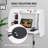 Wall Mounted with Power Outlet