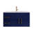 41.75'' Single Bathroom Vanity with Acrylic Top-197254194