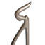 Weather Resistant Hook Plant Stand