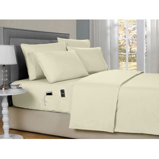 Ensemble de draps 6 pièces Kathy Ireland